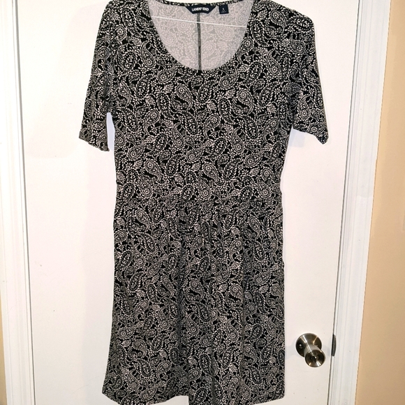 Lands' End Dresses 25 Land End Cotton Dress With Pockets Size S 68